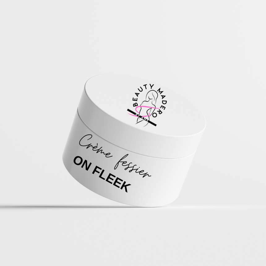 Crème Volume Fessier – Galbe Naturel & Fermeté – Résultat Visibles – 45 €
