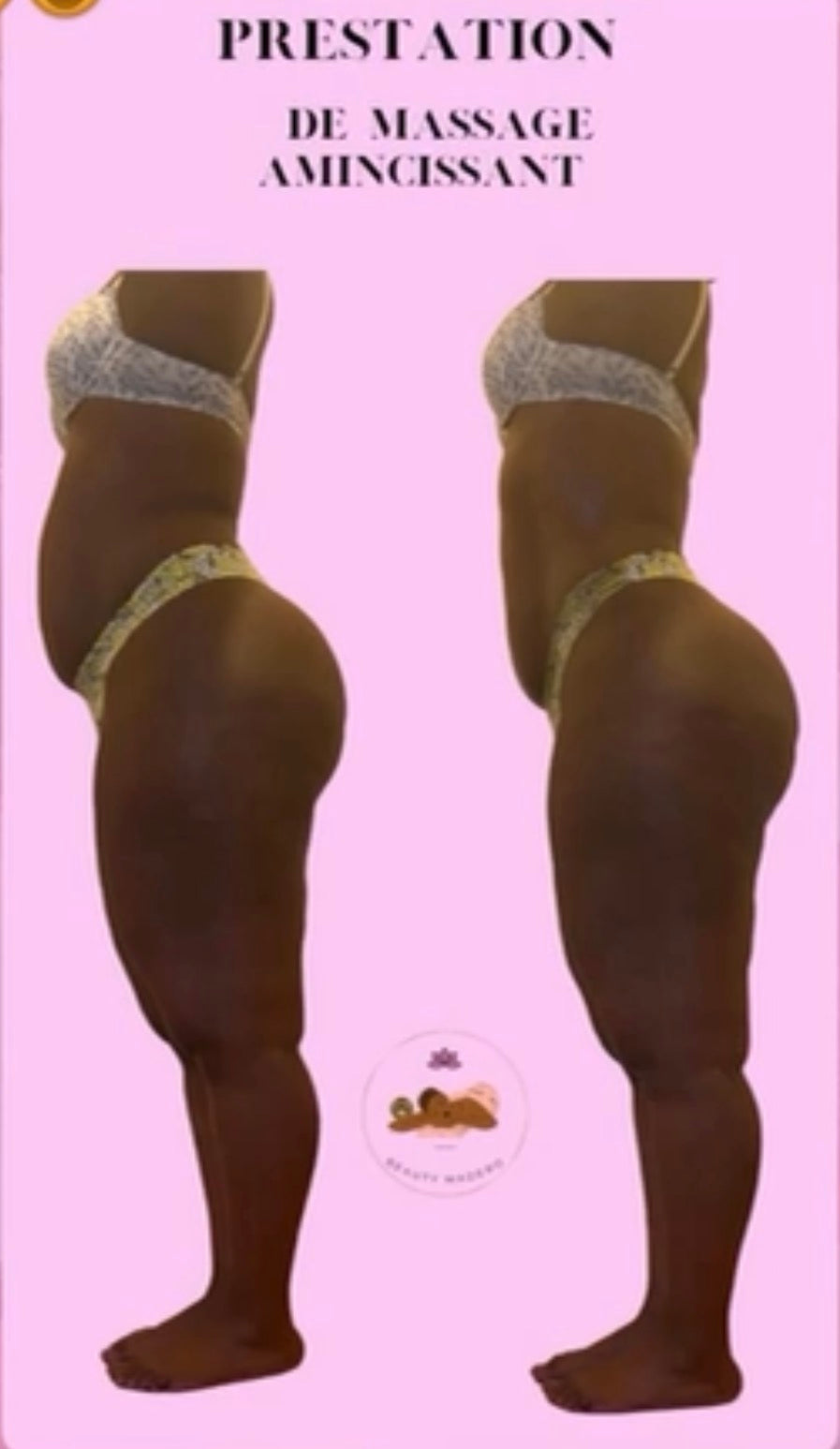 Programme massage minceur 3 mois