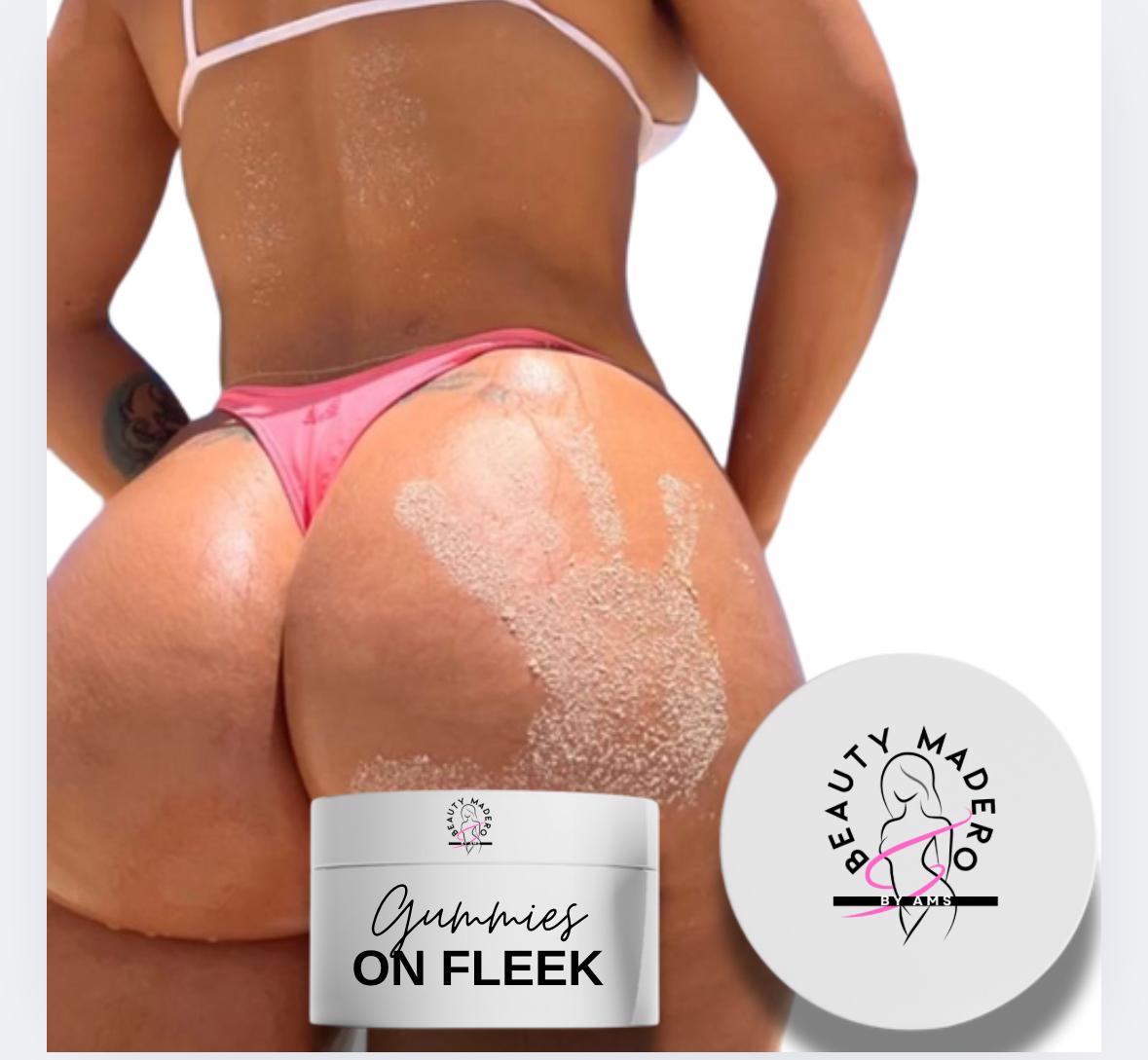 GUMMIES SCULPTER VOS FESSES
