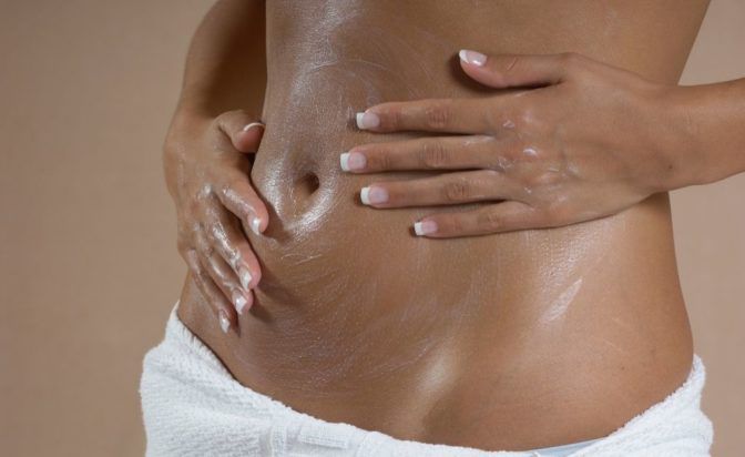 Crème Amincissante Chauffante – Piment & Caféine – Ventre Plat & Cellulite – 35 €