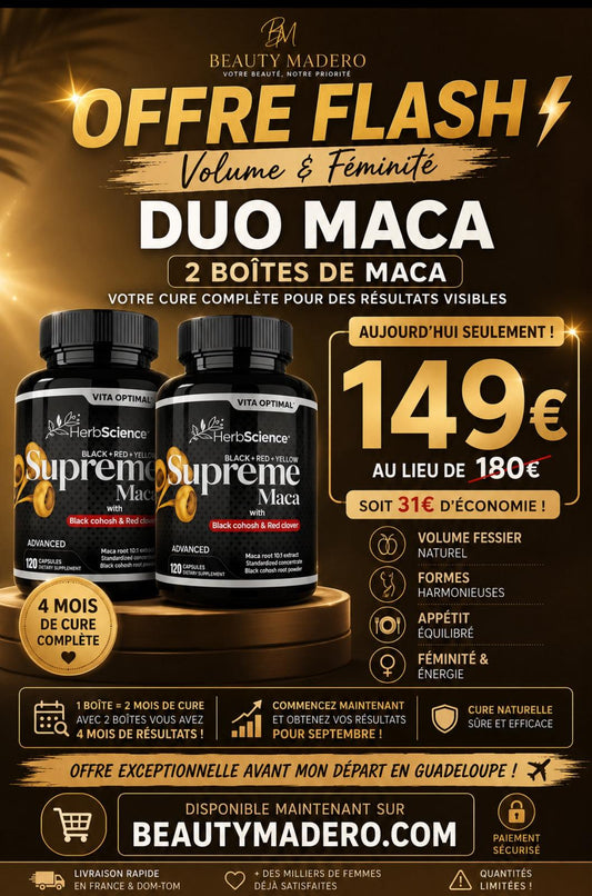 OFFRE FLASH EXCEPTIONNELLE