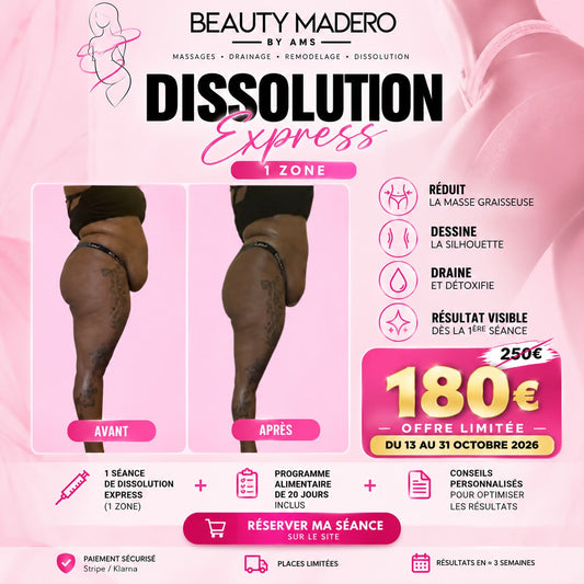 Dissolution express 1 zone