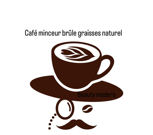 Café minceur brûle graisses naturel